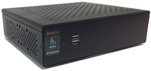 RadioPro IP Gteway